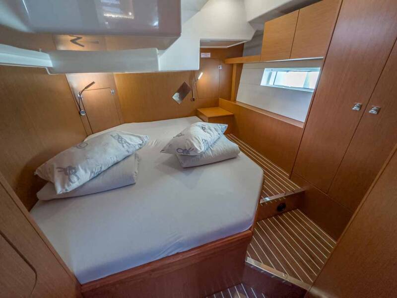 Bavaria C50 Holiday  | Topas