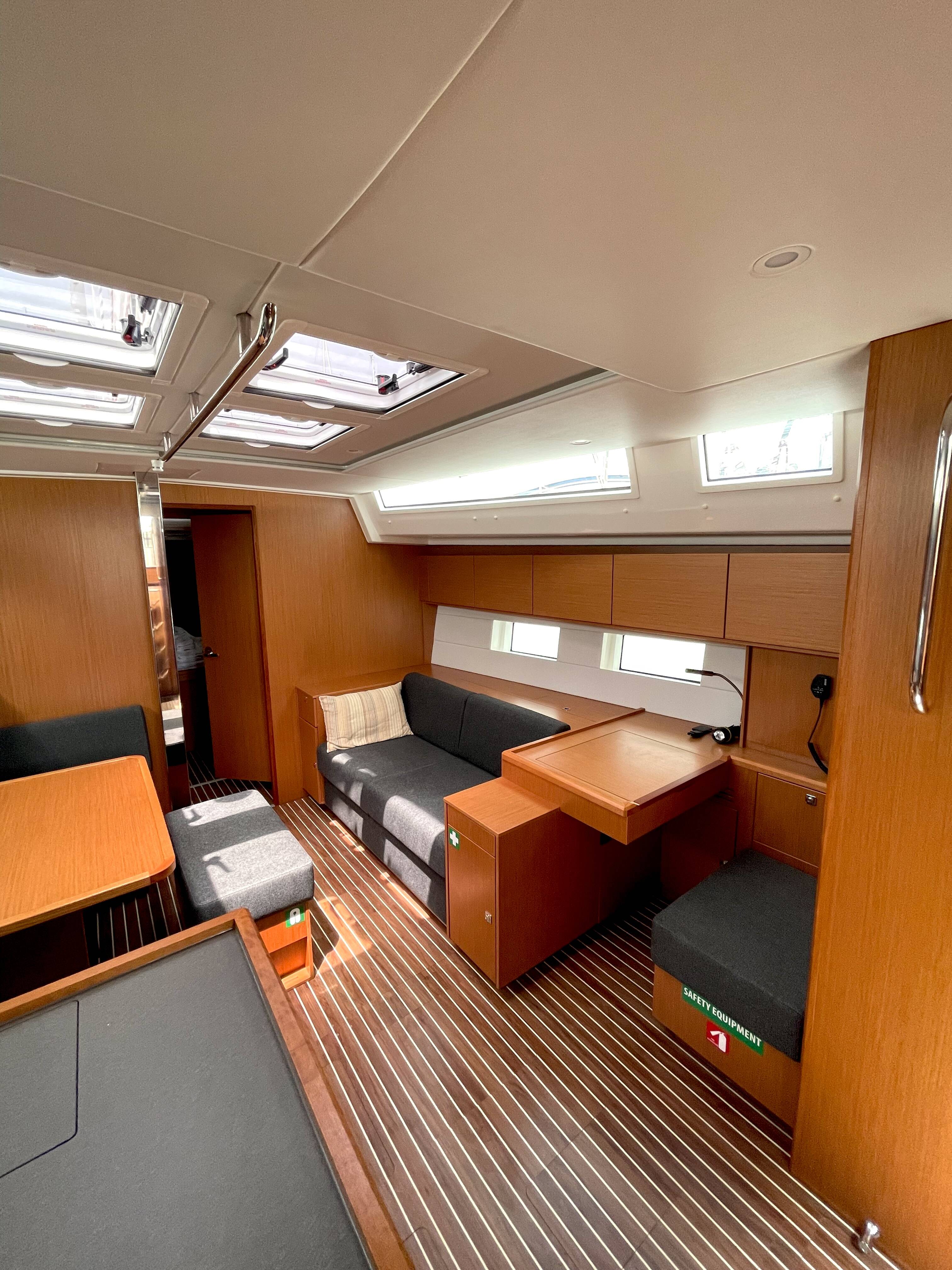 Bavaria C50 Holiday  | Hangover