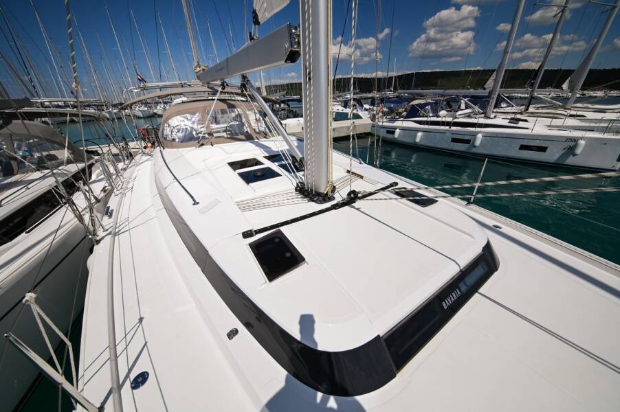 Bavaria C50 Style  | Big Blue