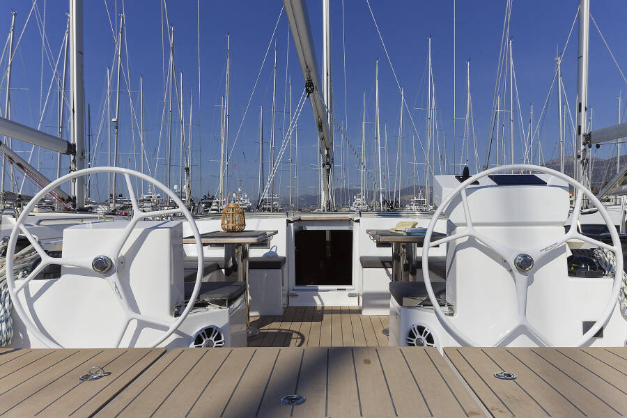 Bavaria C50 Style  | Mathilda