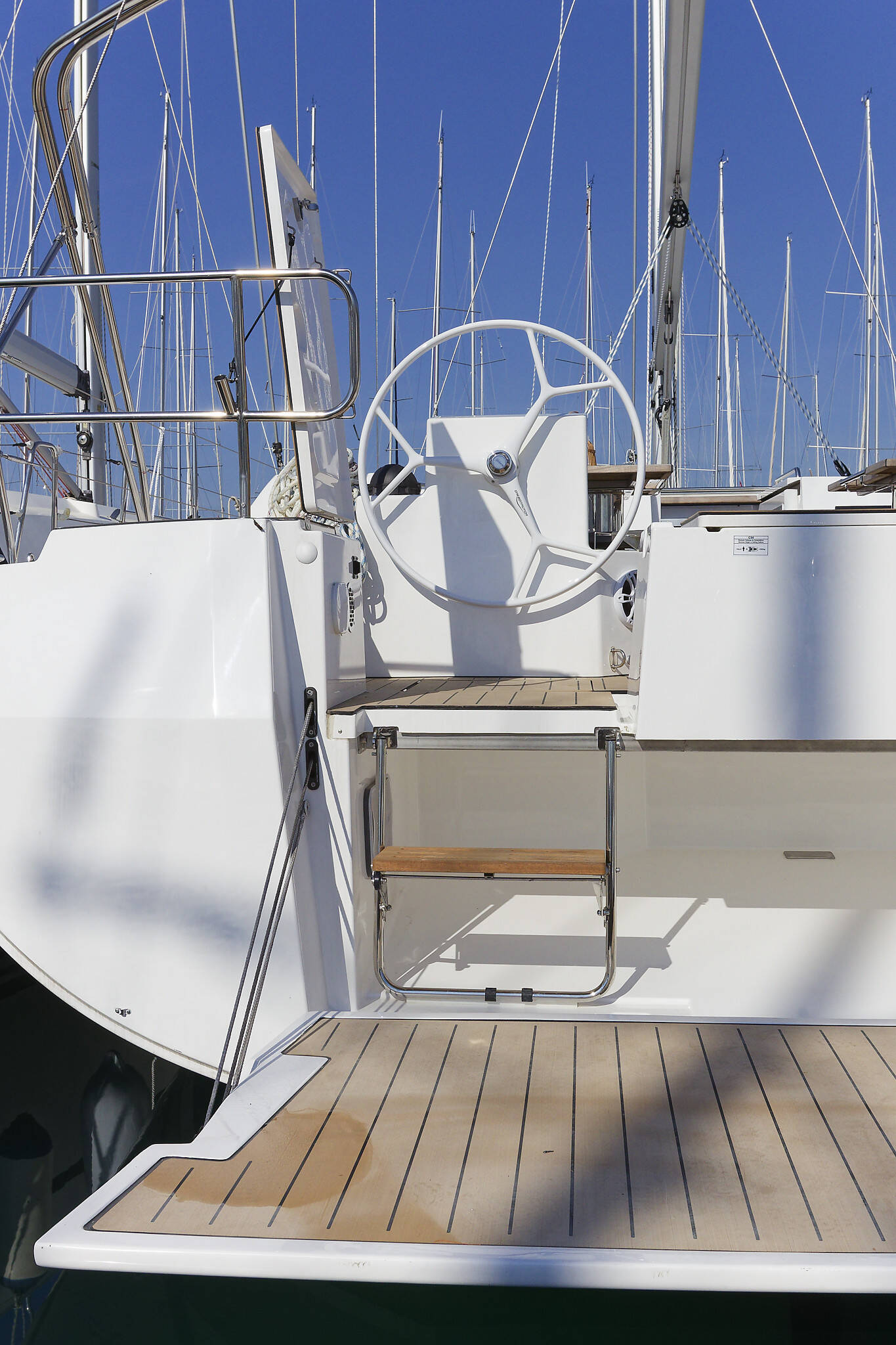 Bavaria C50 Style  | Mathilda