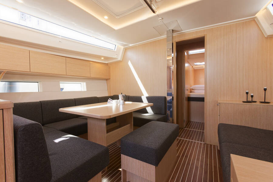 Bavaria C50 Style  | Mathilda