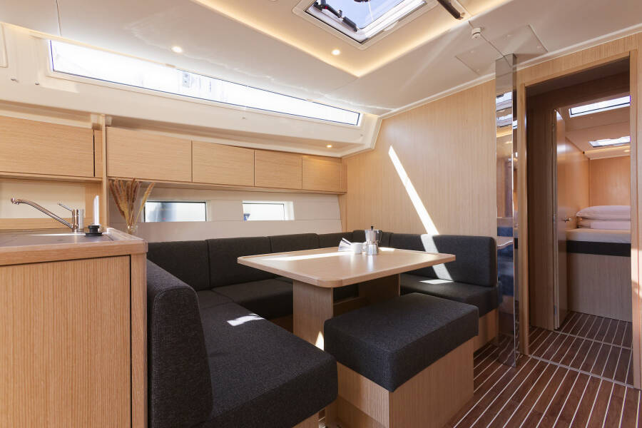 Bavaria C50 Style  | Mathilda