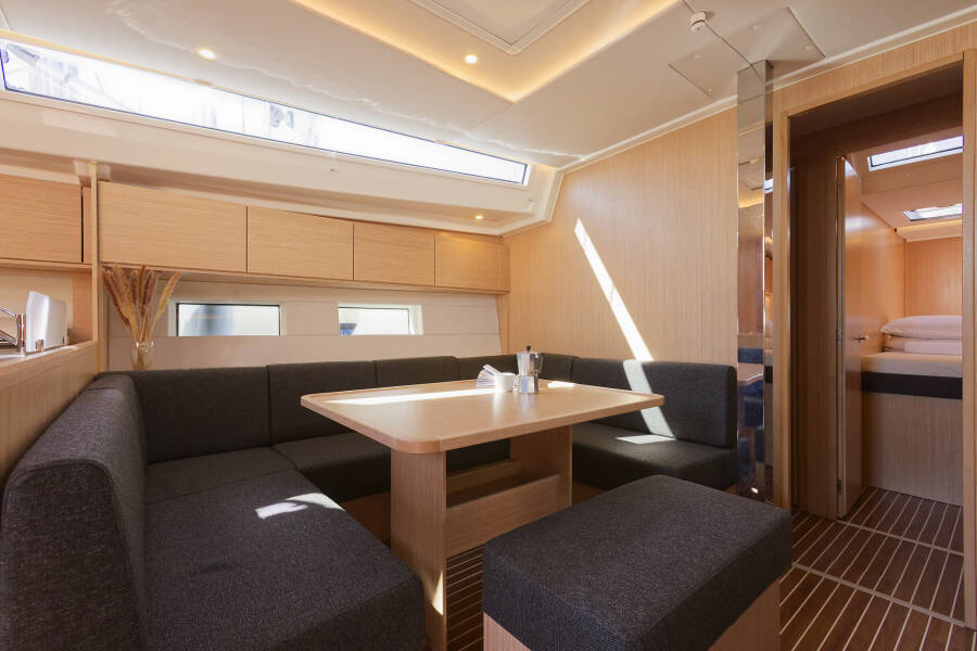 Bavaria C50 Style  | Mathilda