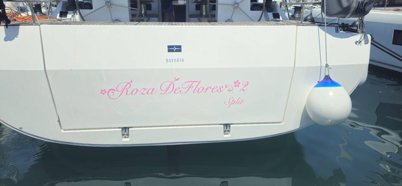 Bavaria C50  | Roza Deflores 2