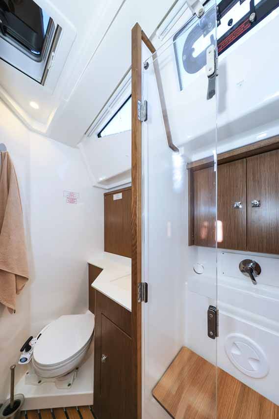 Bavaria C57 Style  | F-ONE