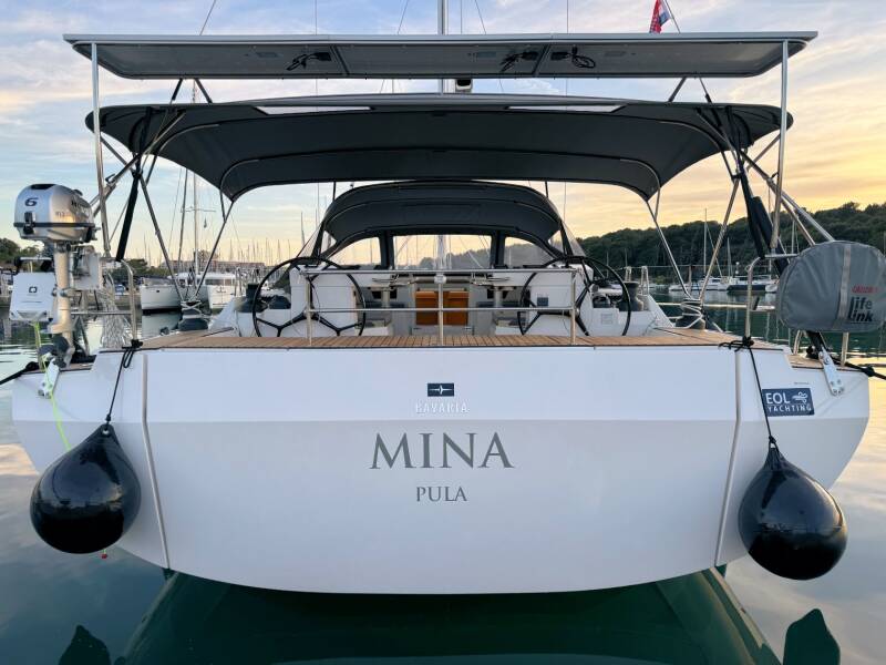 Bavaria C57 Style  | Mina