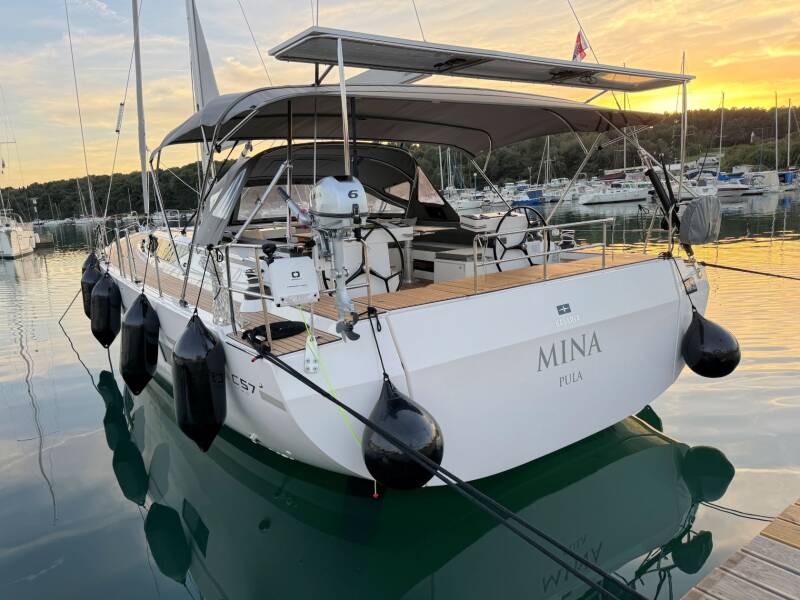 Bavaria C57 Style  | Mina