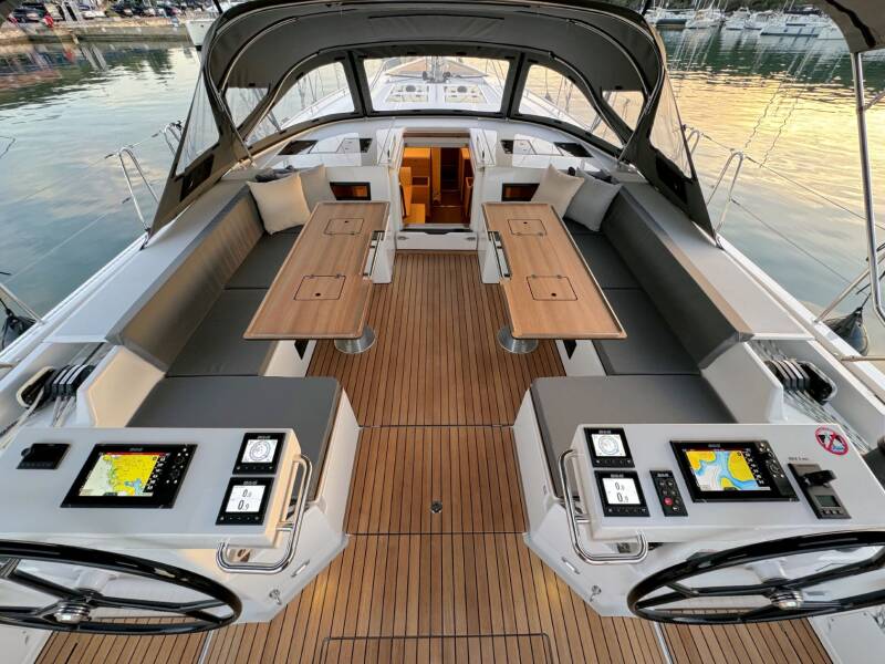 Bavaria C57 Style  | Mina