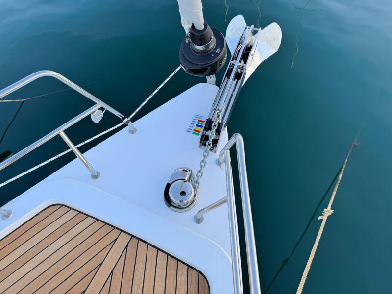 Bavaria C57 Style  | Mina