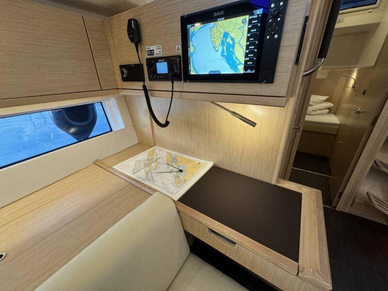 Bavaria C57 Style  | Mina