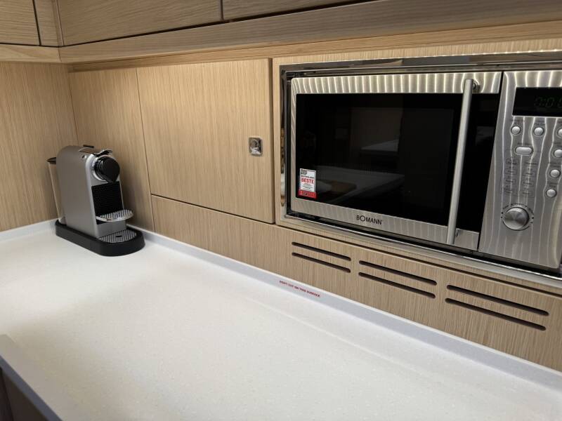Bavaria C57 Style  | Mina