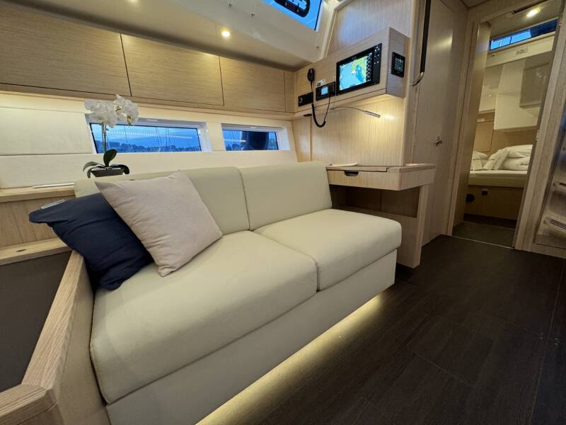 Bavaria C57 Style  | Mina
