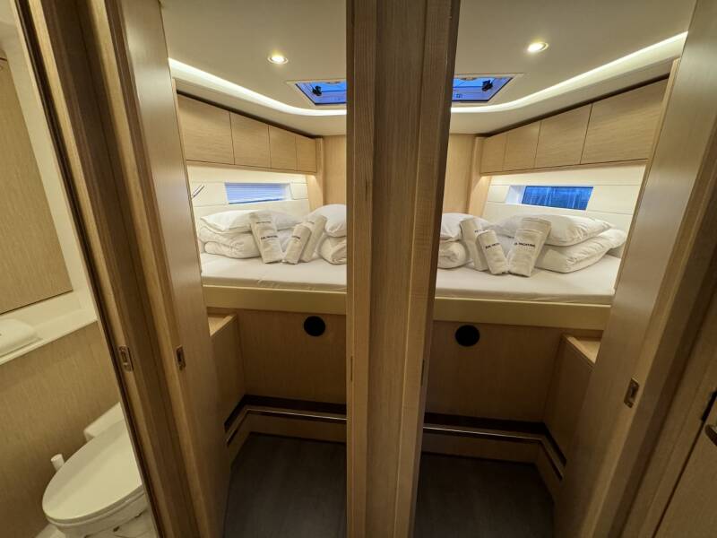 Bavaria C57 Style  | Mina