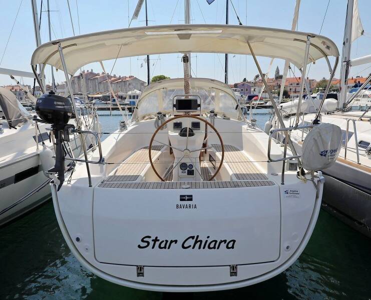 Bavaria Cruiser 32  | Star Chiara