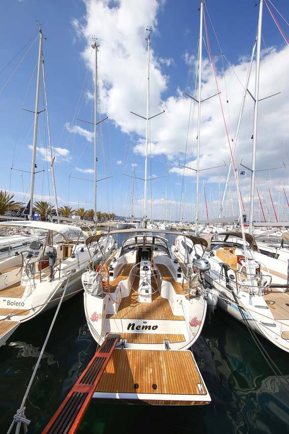 Bavaria Cruiser 33  | Nemo