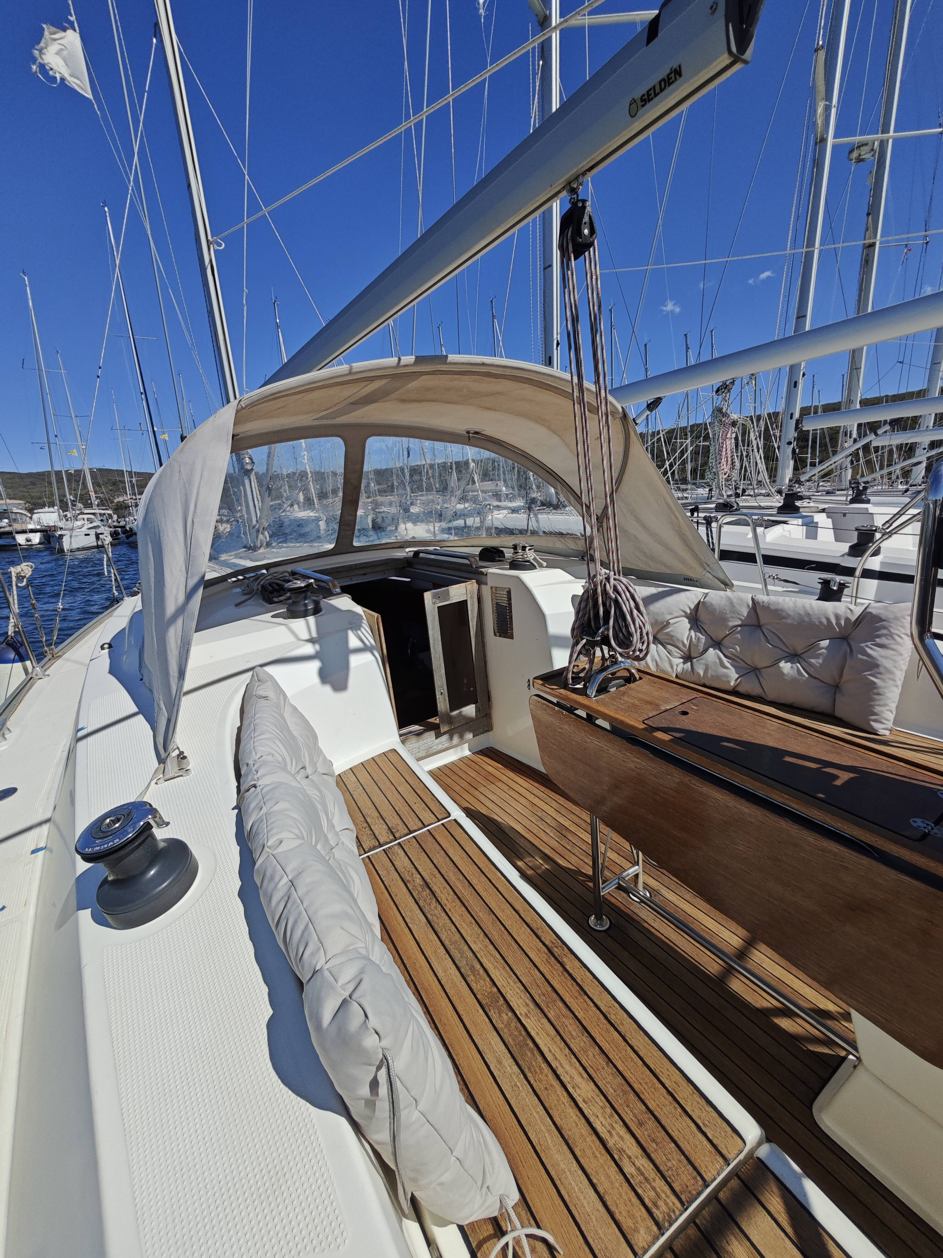 Bavaria Cruiser 33  | Pulenat