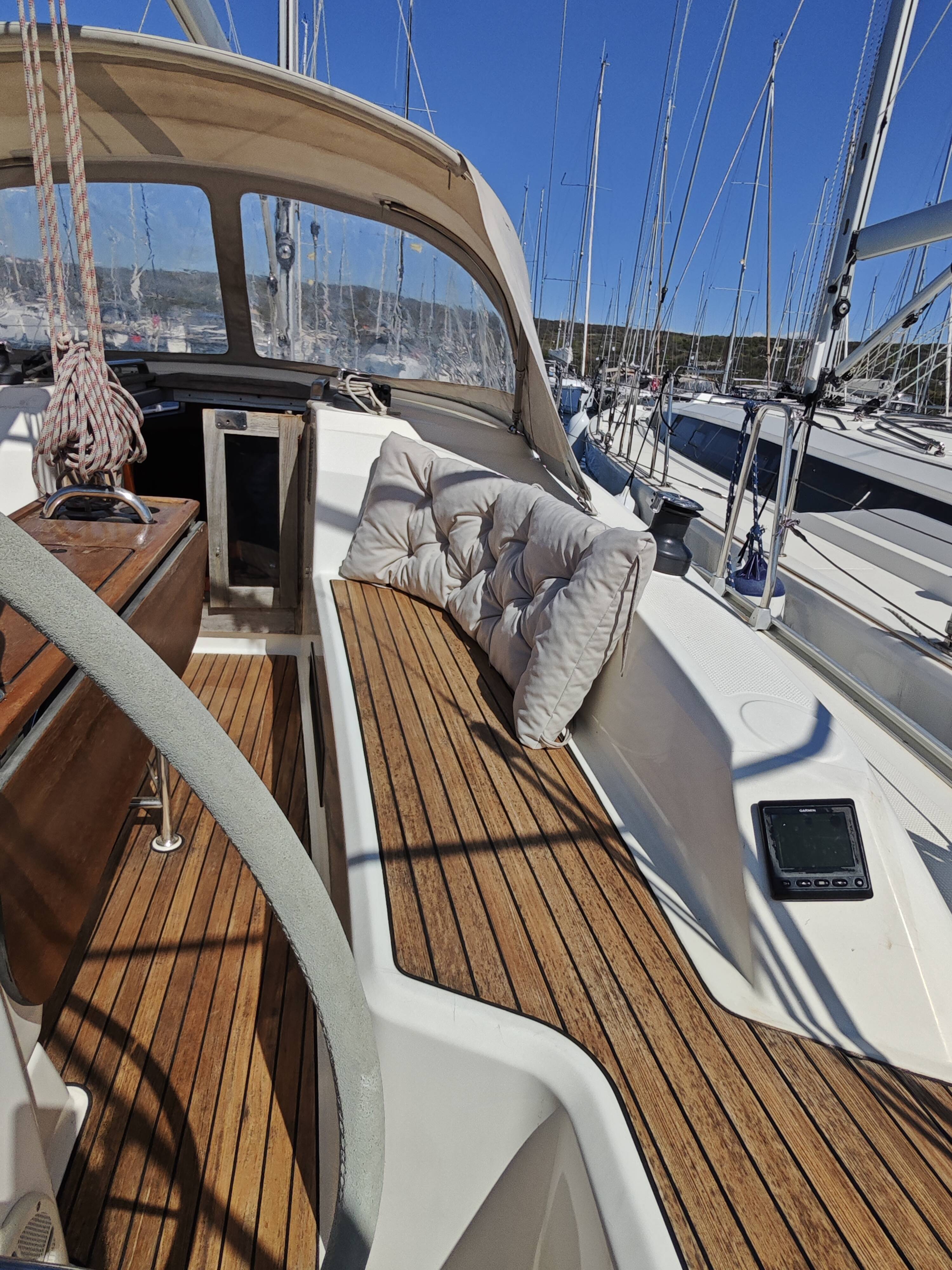 Bavaria Cruiser 33  | Pulenat