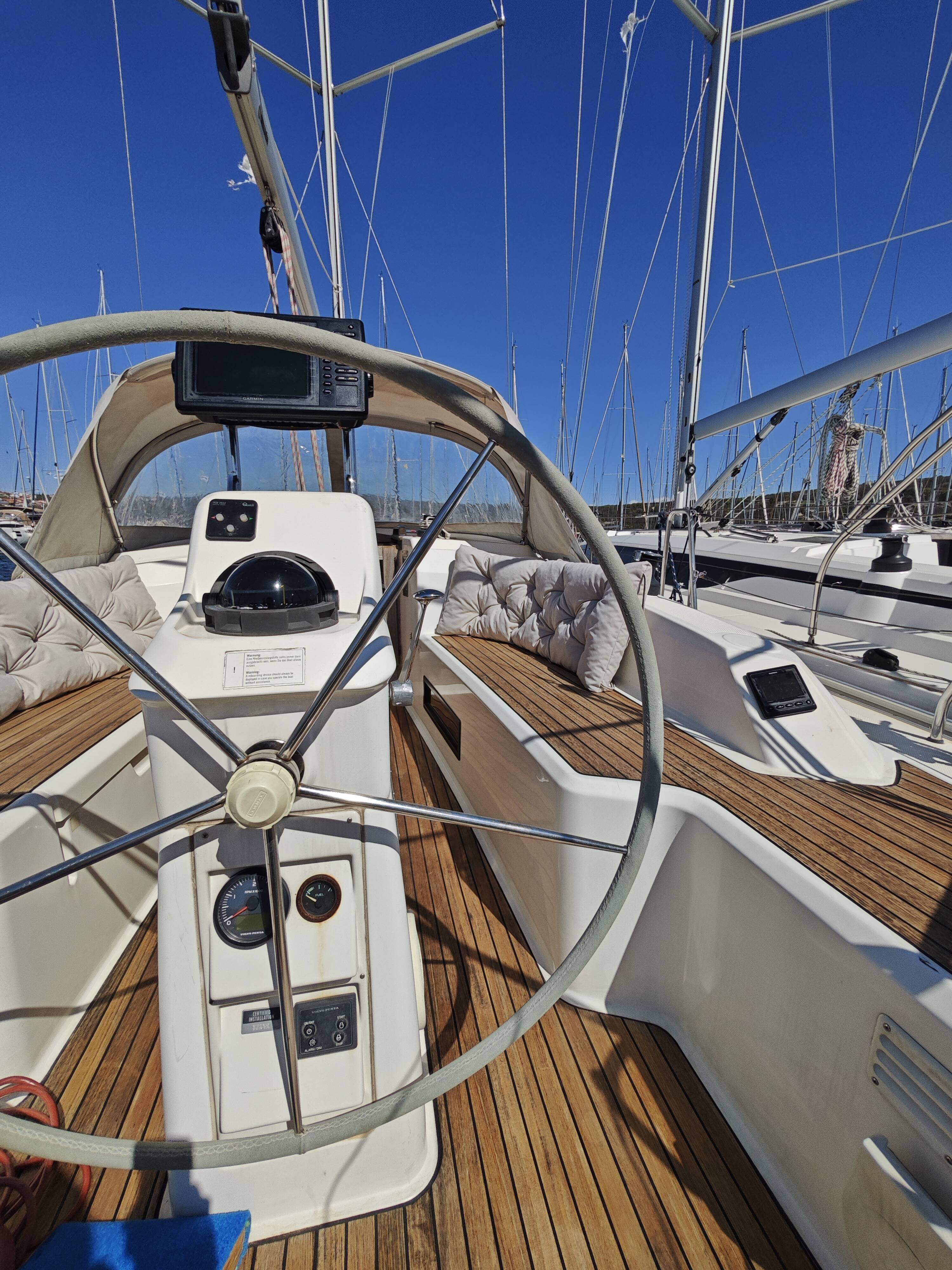 Bavaria Cruiser 33  | Pulenat