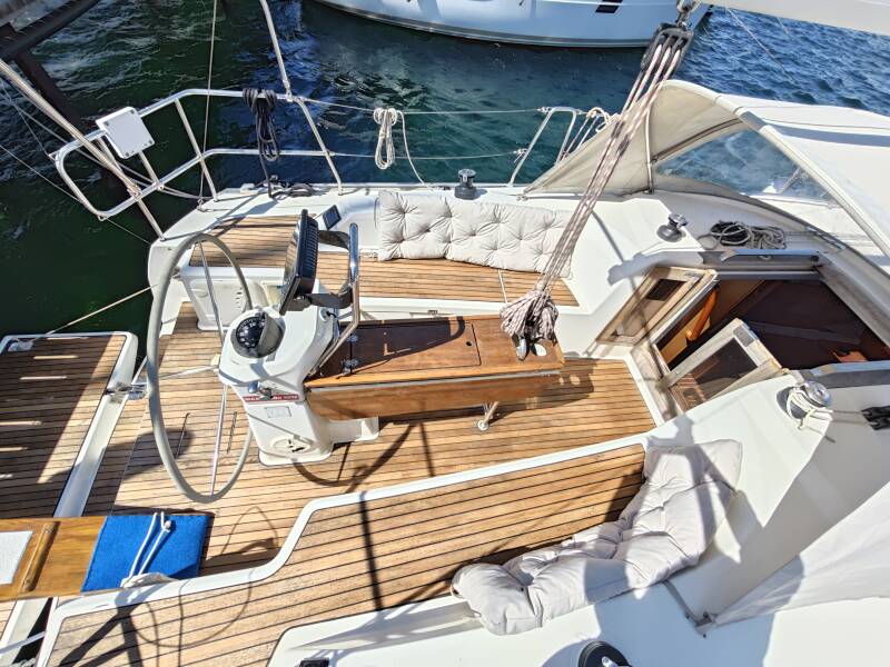 Bavaria Cruiser 33  | Burin