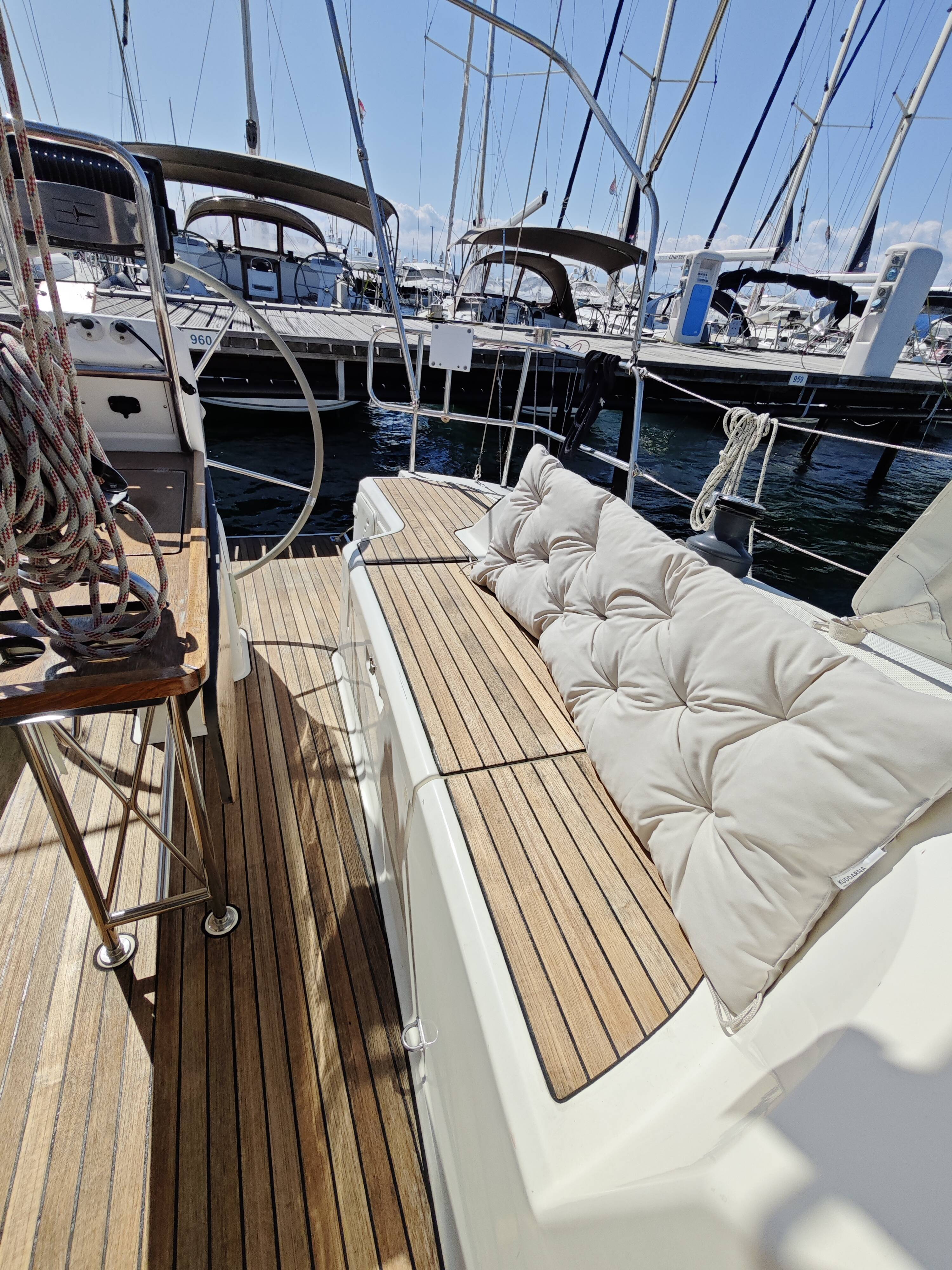 Bavaria Cruiser 33  | Burin