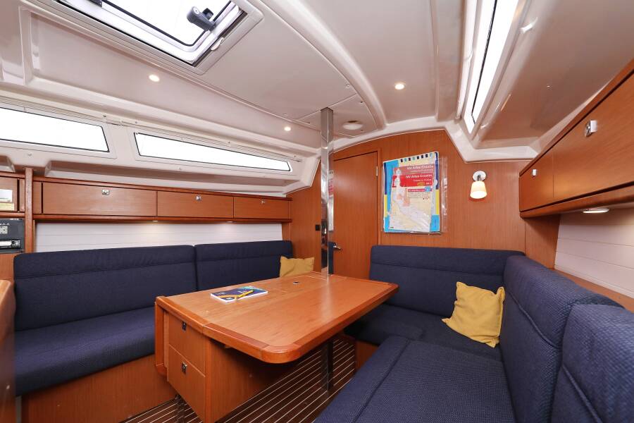 Bavaria Cruiser 33  | Homeoffice