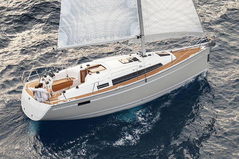 Bavaria Cruiser 33 | Adria Breeze