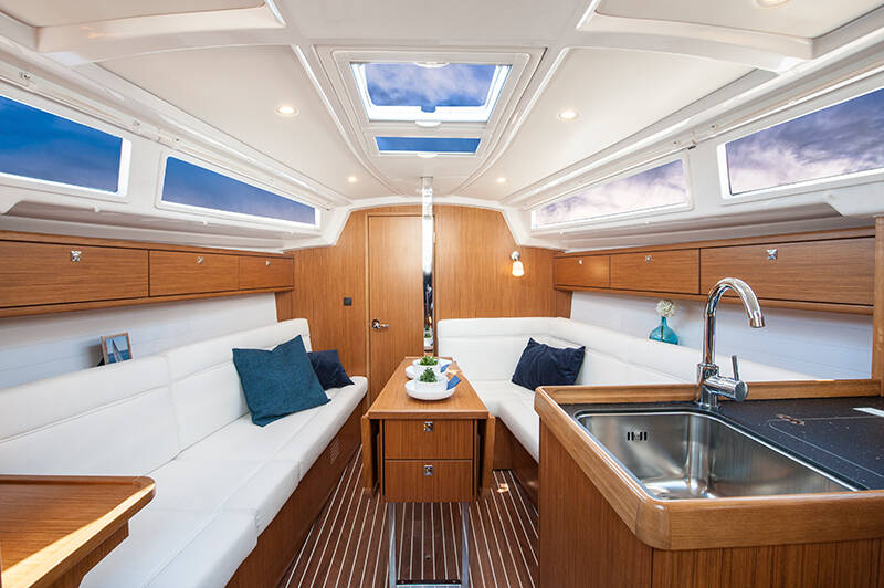 Bavaria Cruiser 33 | Adria Breeze