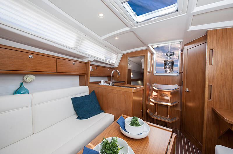 Bavaria Cruiser 33 | Adria Breeze