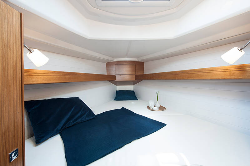 Bavaria Cruiser 33 | Adria Breeze