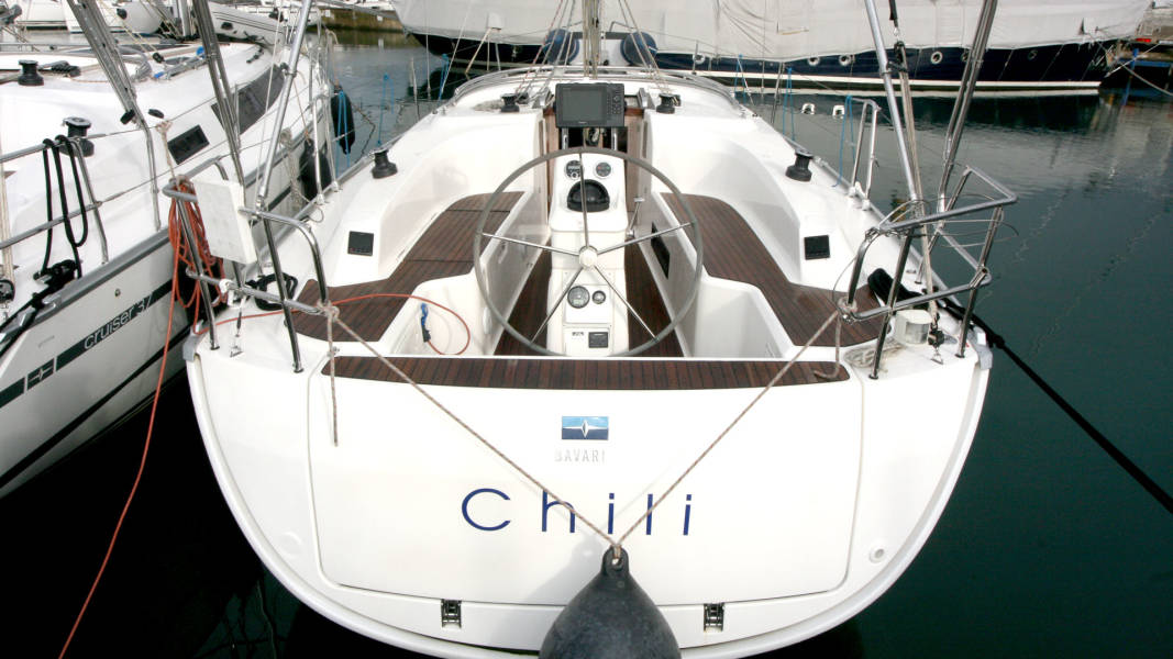 Bavaria Cruiser 33  | Chili