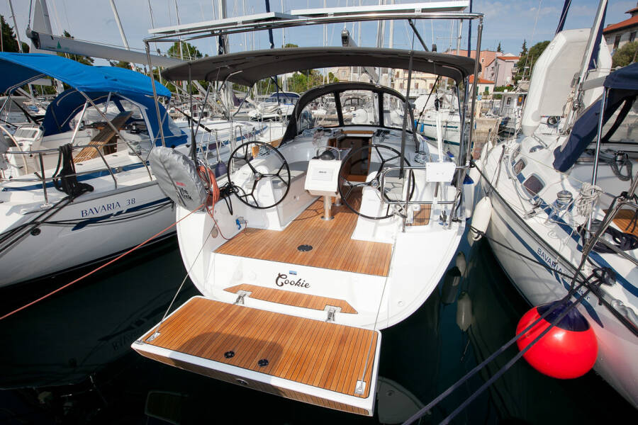 Bavaria Cruiser 34 Style  | Cookie