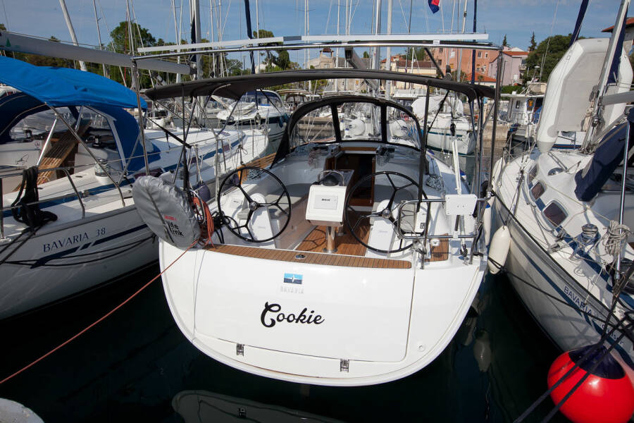 Bavaria Cruiser 34 Style  | Cookie