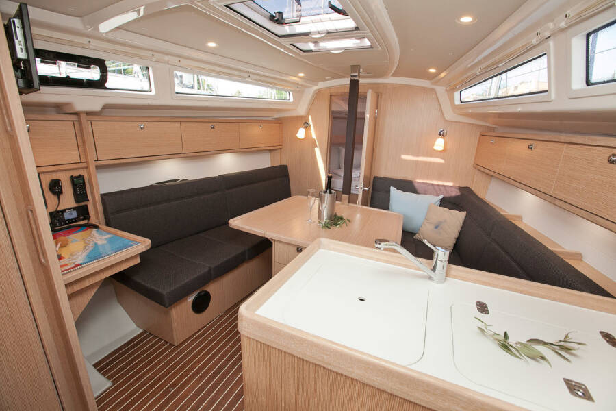 Bavaria Cruiser 34 Style  | Cookie