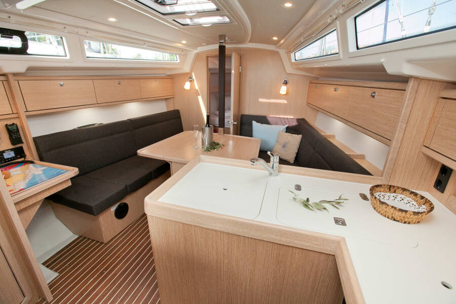 Bavaria Cruiser 34 Style  | Cookie