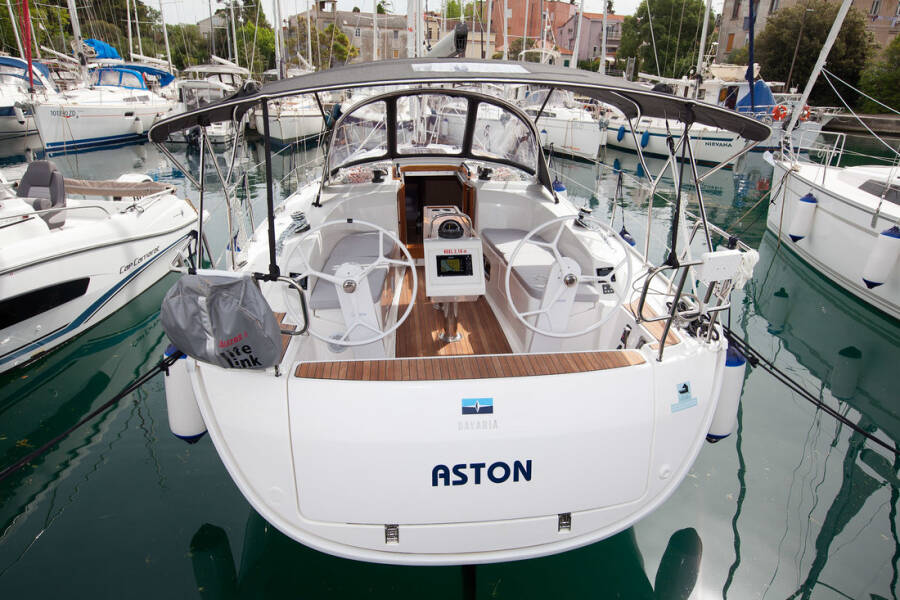 Bavaria Cruiser 34 Style  | Aston