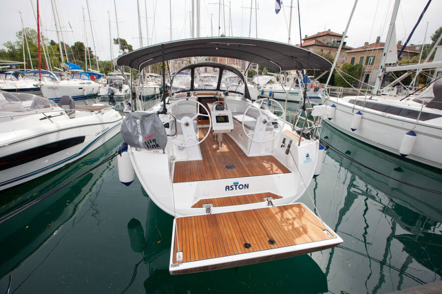 Bavaria Cruiser 34 Style  | Aston