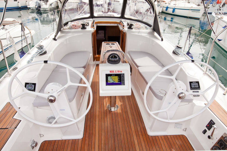 Bavaria Cruiser 34 Style  | Aston