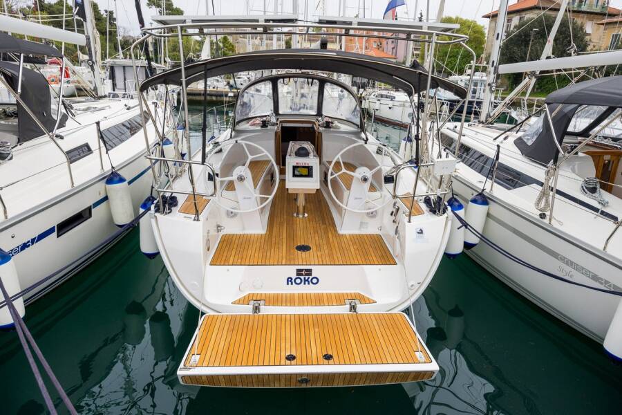 Bavaria Cruiser 34 Style | Roko