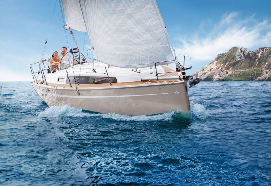 Bavaria Cruiser 34 Style  | Rocky III