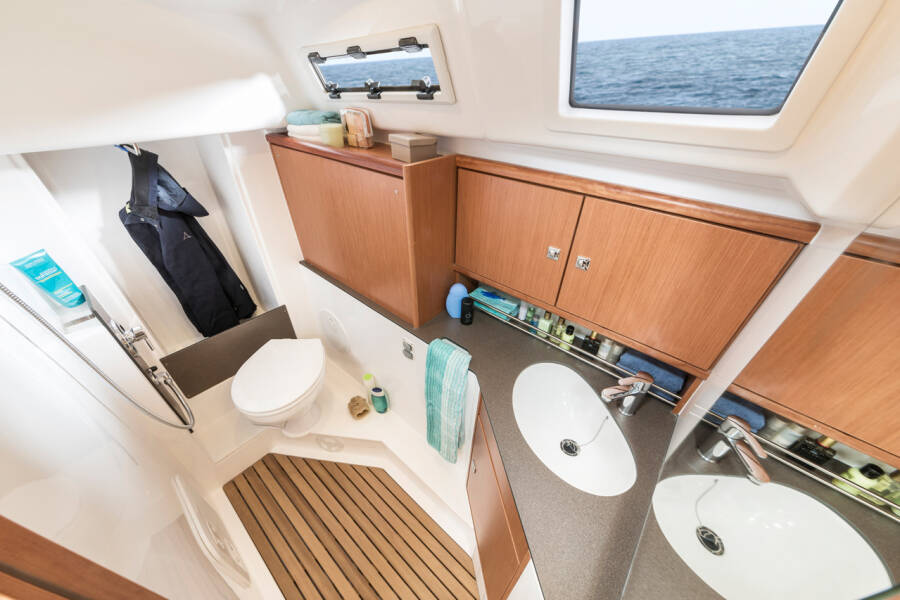 Bavaria Cruiser 34 Style  | Rocky III