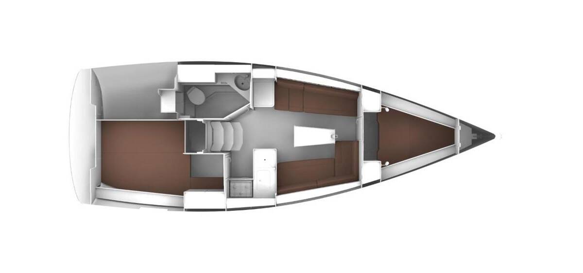 Bavaria Cruiser 34 Style  | Opal