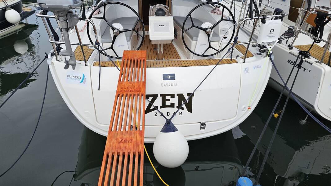 Bavaria Cruiser 34 Style  | Zen
