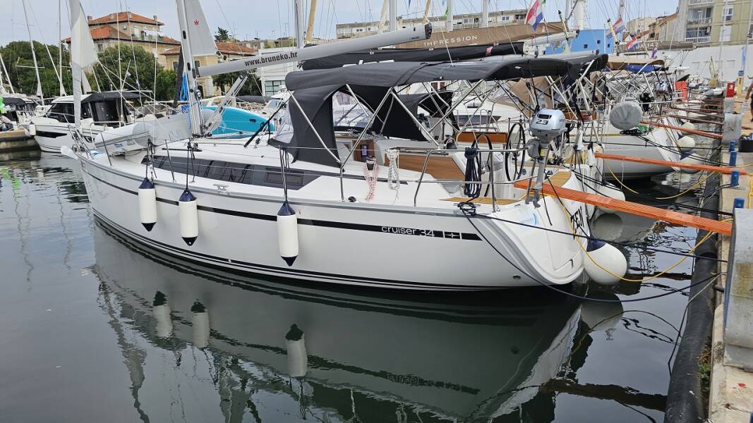 Bavaria Cruiser 34 Style  | Zen
