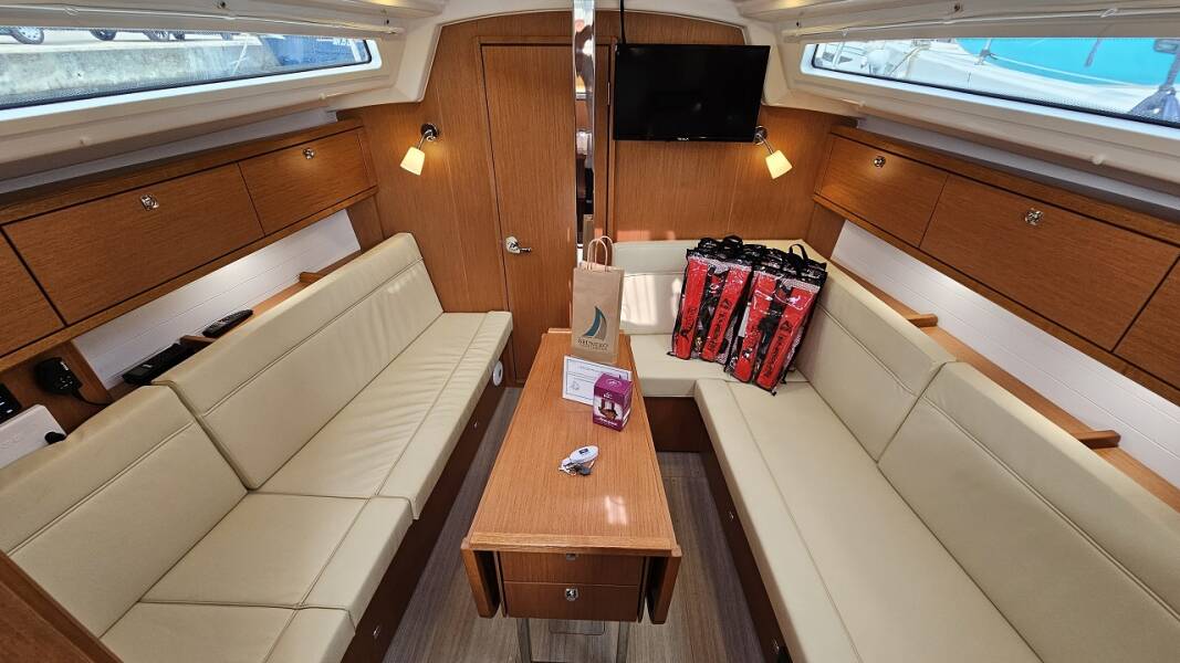 Bavaria Cruiser 34 Style  | Zen