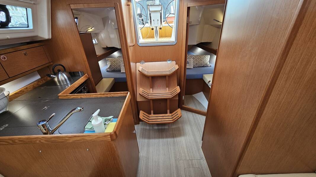 Bavaria Cruiser 34 Style  | Zen