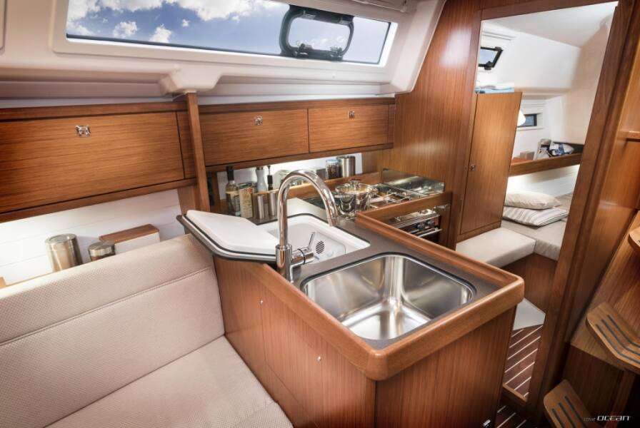 Bavaria Cruiser 34 Style  | Zen