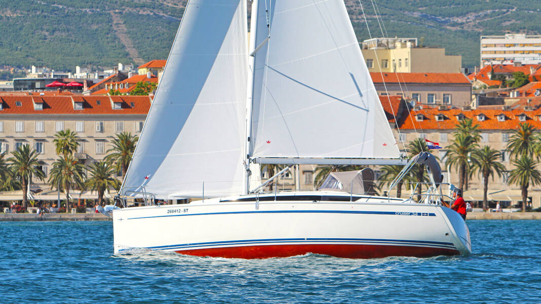 Bavaria Cruiser 34  | Artina