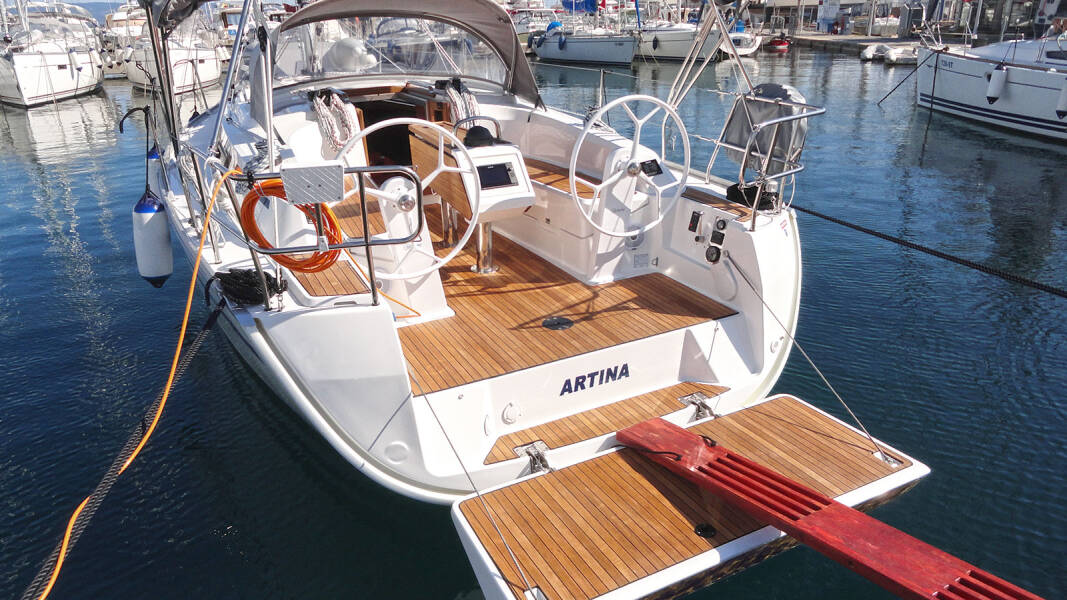 Bavaria Cruiser 34  | Artina