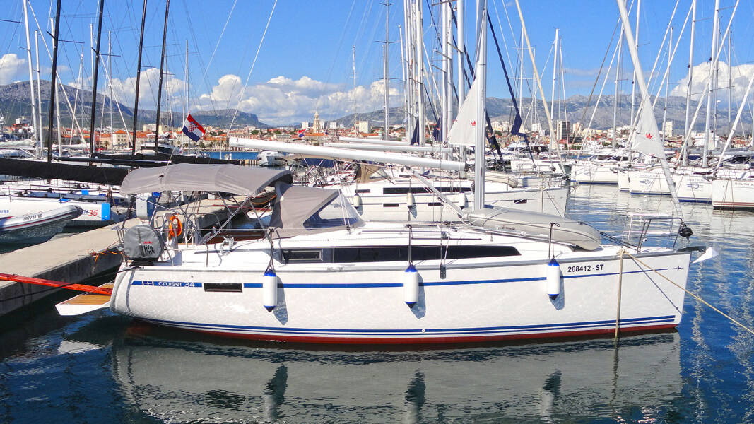 Bavaria Cruiser 34  | Artina